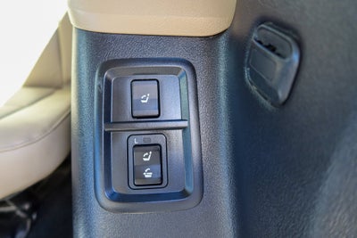 2015 Toyota Sequoia Platinum