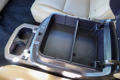 2015 Toyota Sequoia Platinum