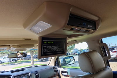 2015 Toyota Sequoia Platinum