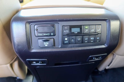2015 Toyota Sequoia Platinum