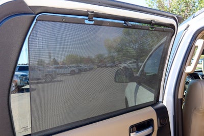 2015 Toyota Sequoia Platinum