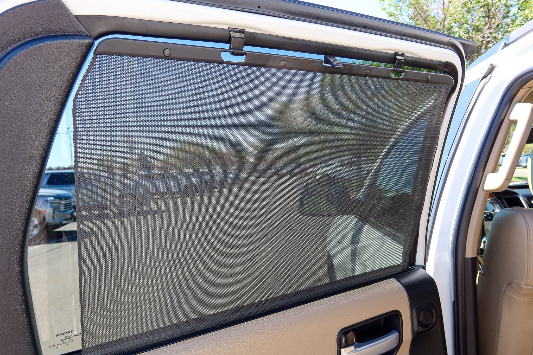 2015 Toyota Sequoia Platinum