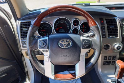 2015 Toyota Sequoia Platinum