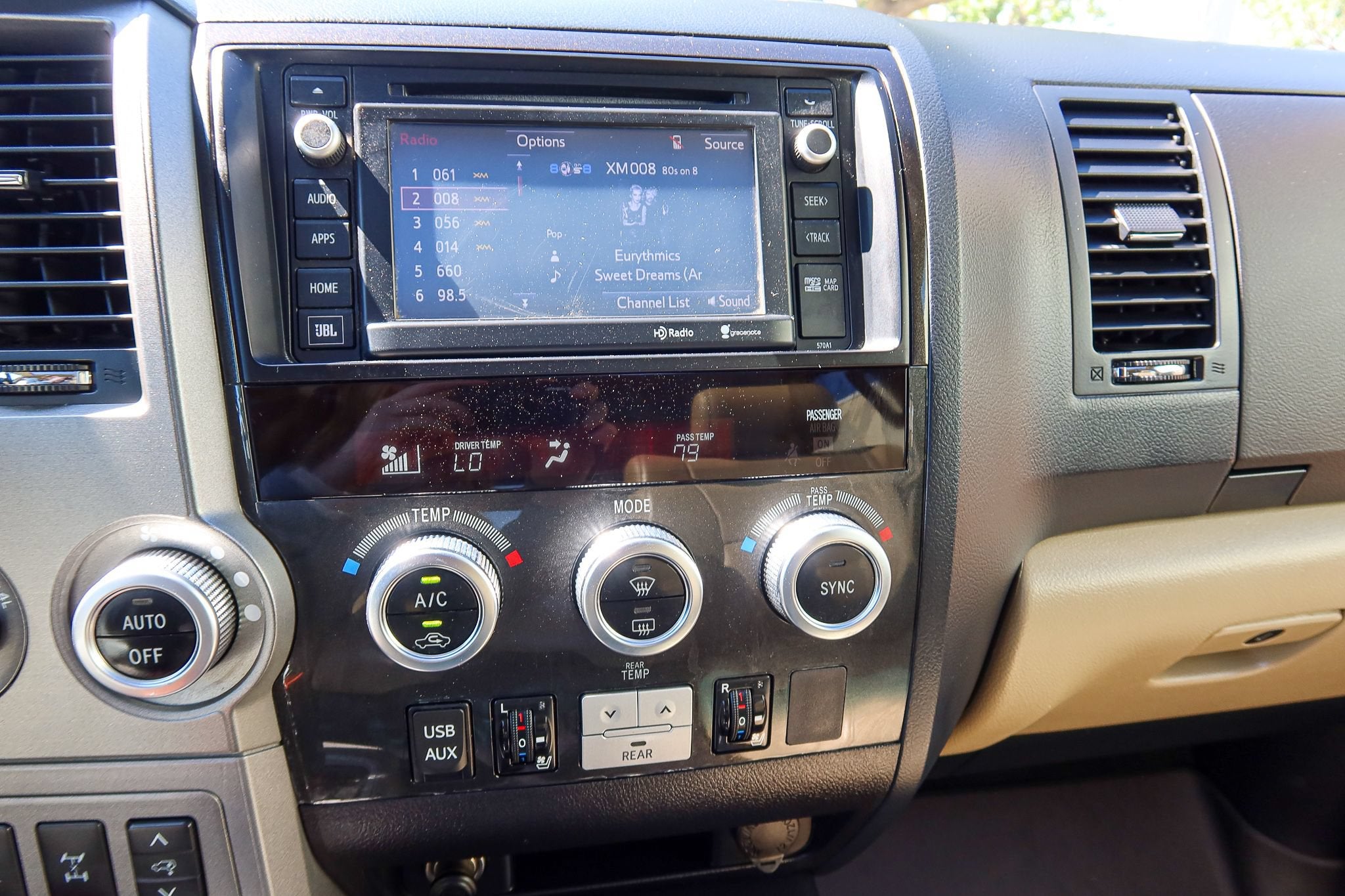 2015 Toyota Sequoia Platinum