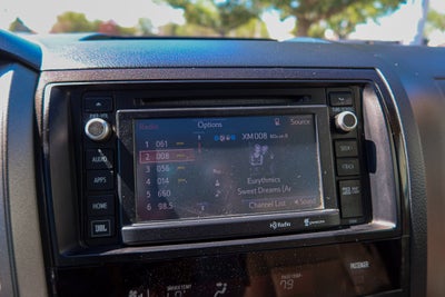 2015 Toyota Sequoia Platinum