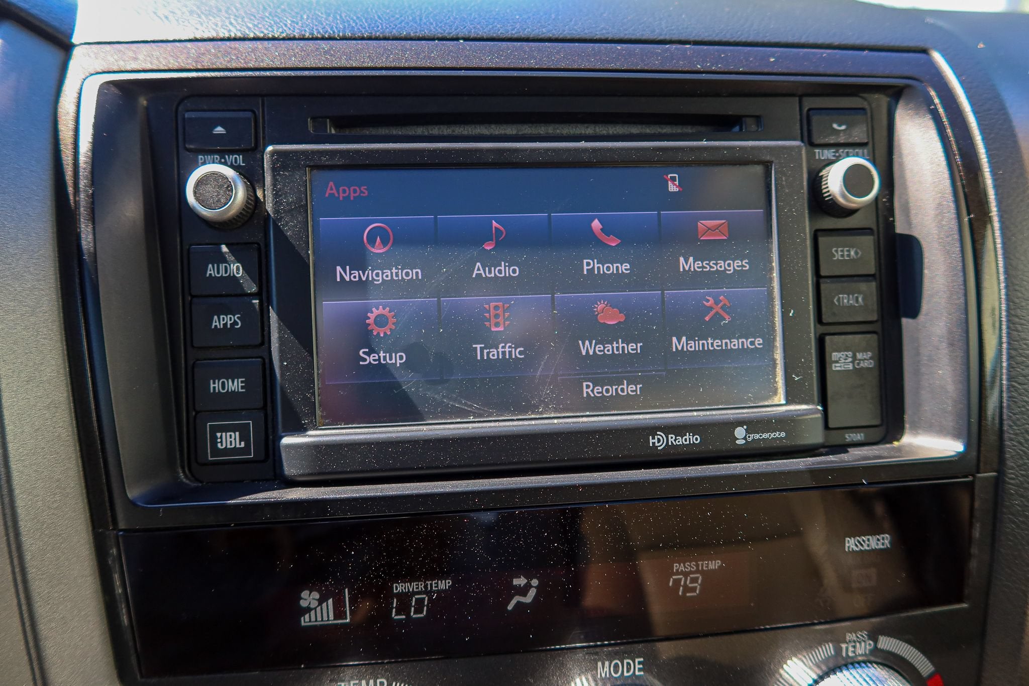 2015 Toyota Sequoia Platinum