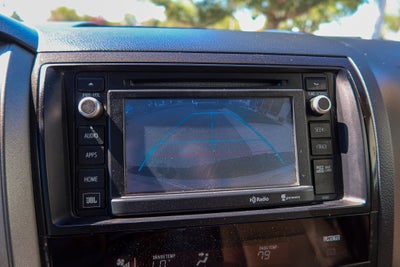 2015 Toyota Sequoia Platinum