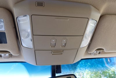 2015 Toyota Sequoia Platinum