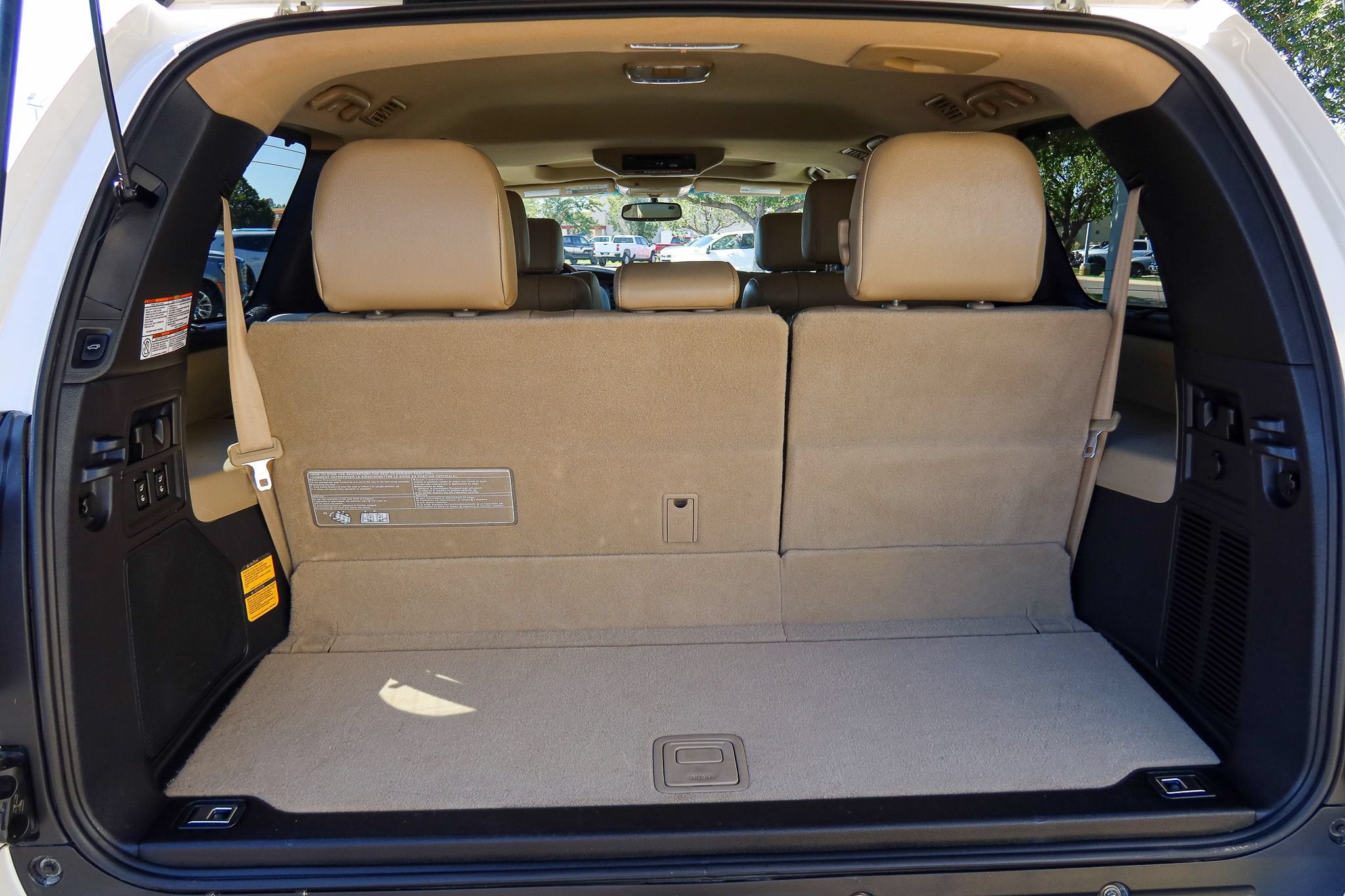 2015 Toyota Sequoia Platinum