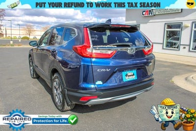 2018 Honda CR-V EX