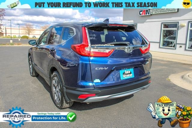 2018 Honda CR-V EX