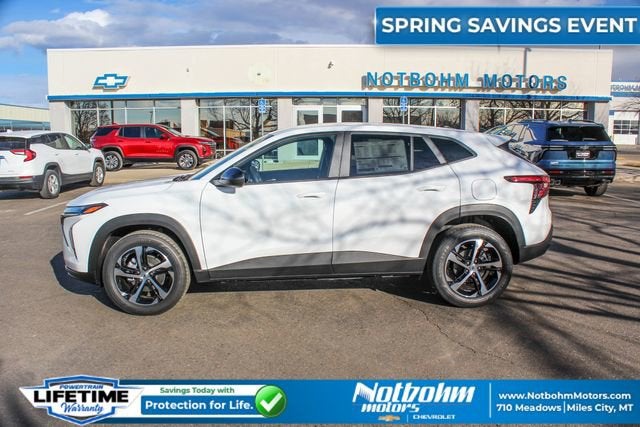 2026 Chevrolet Trax 1RS