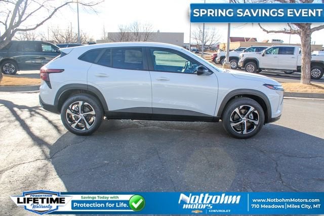 2026 Chevrolet Trax 1RS