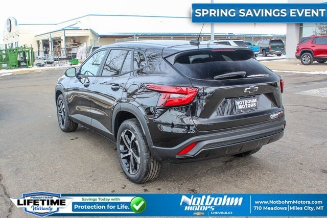 2026 Chevrolet Trax 1RS