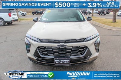 2026 Chevrolet Trax ACTIV