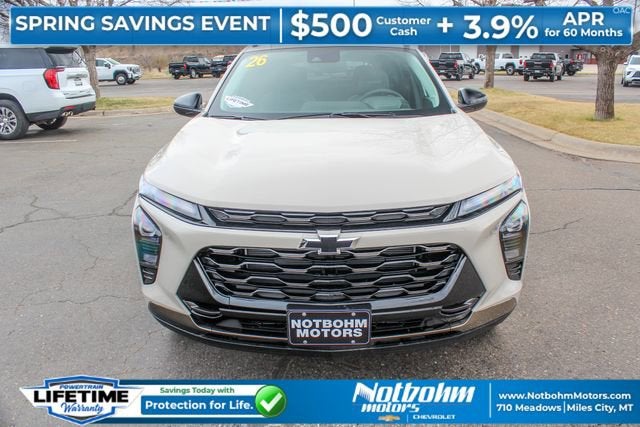 2026 Chevrolet Trax ACTIV