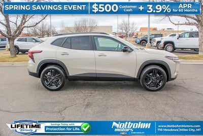 2026 Chevrolet Trax ACTIV