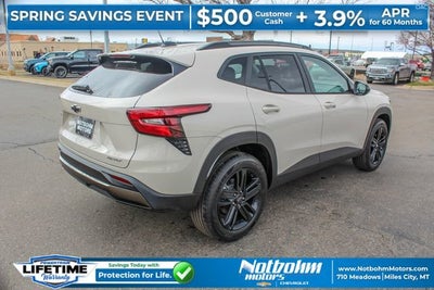 2026 Chevrolet Trax ACTIV