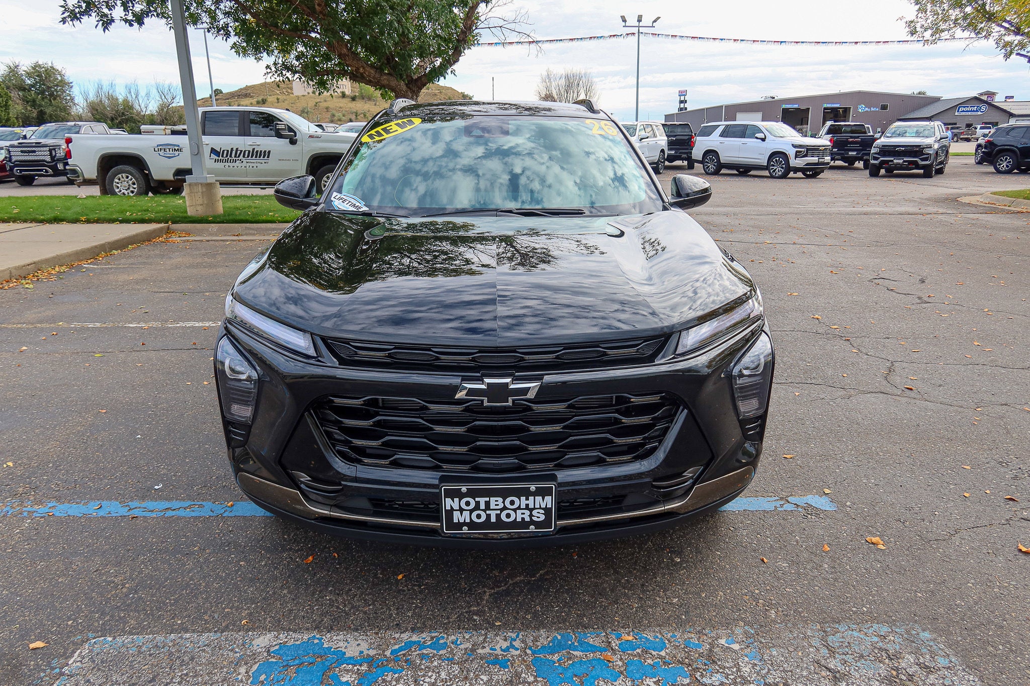 2026 Chevrolet Trax ACTIV