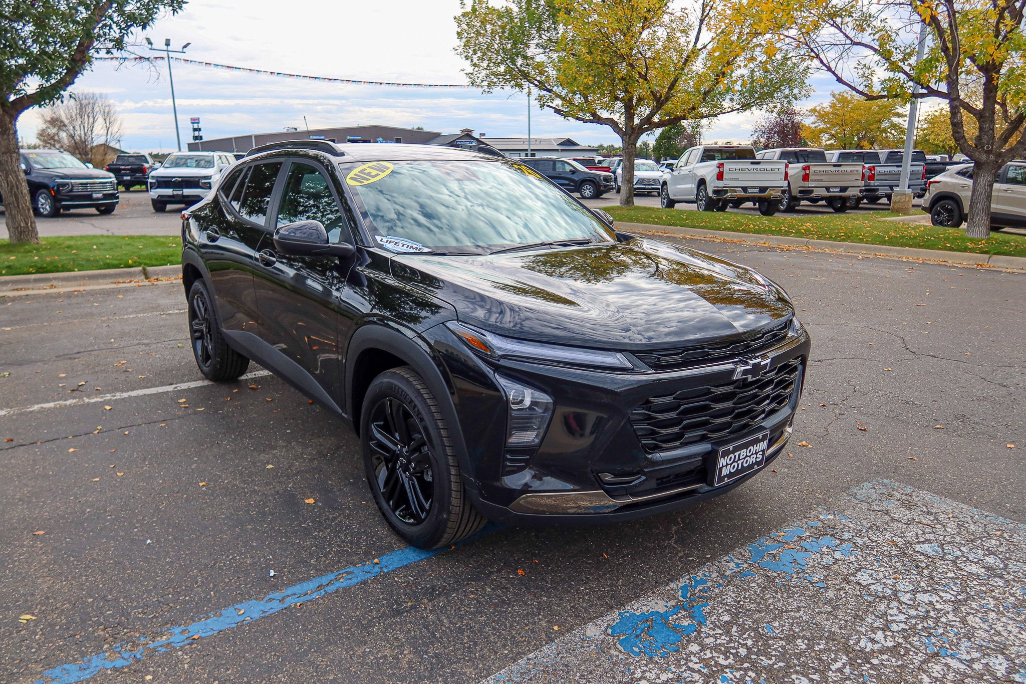 2026 Chevrolet Trax ACTIV