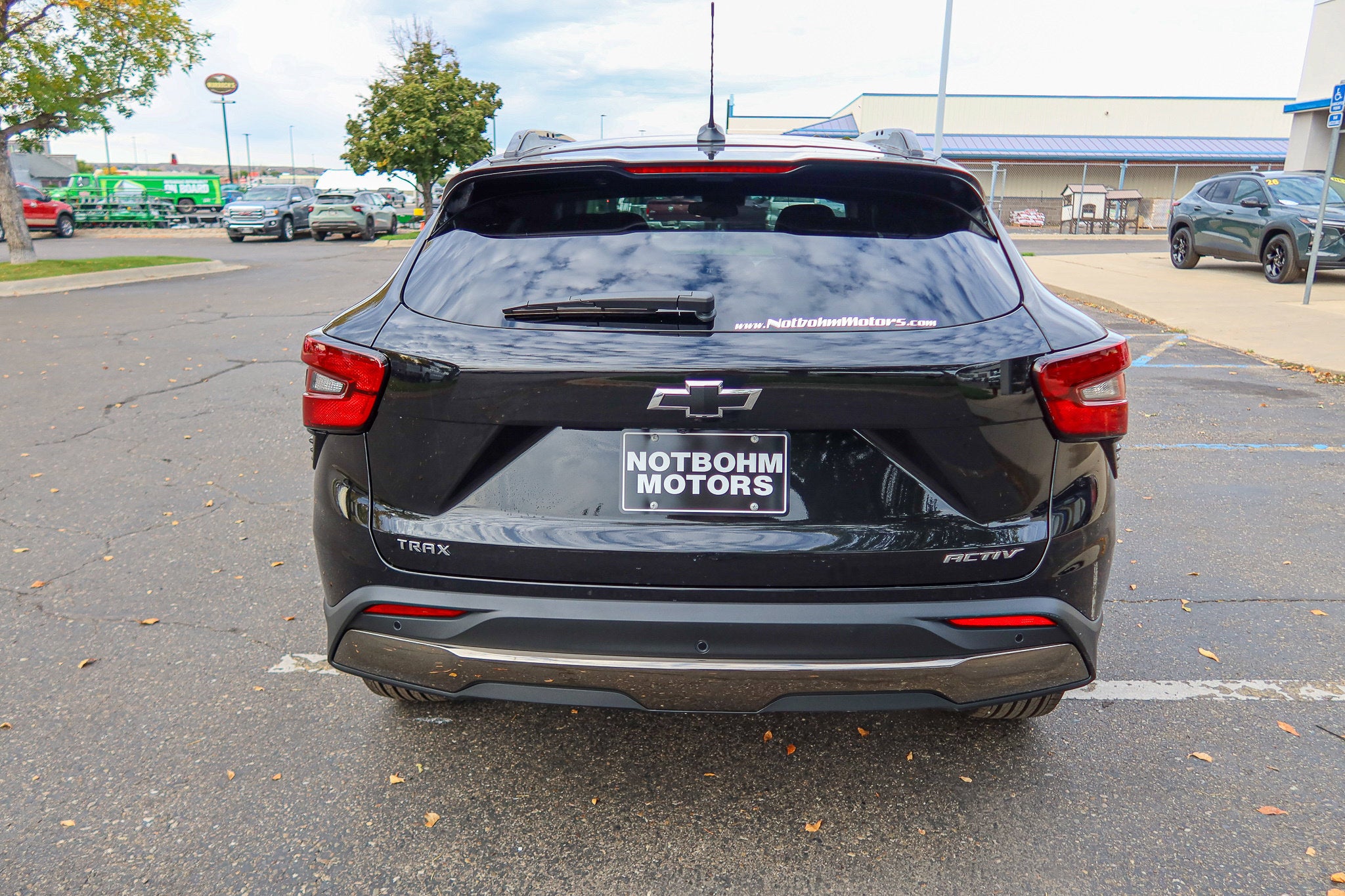 2026 Chevrolet Trax ACTIV