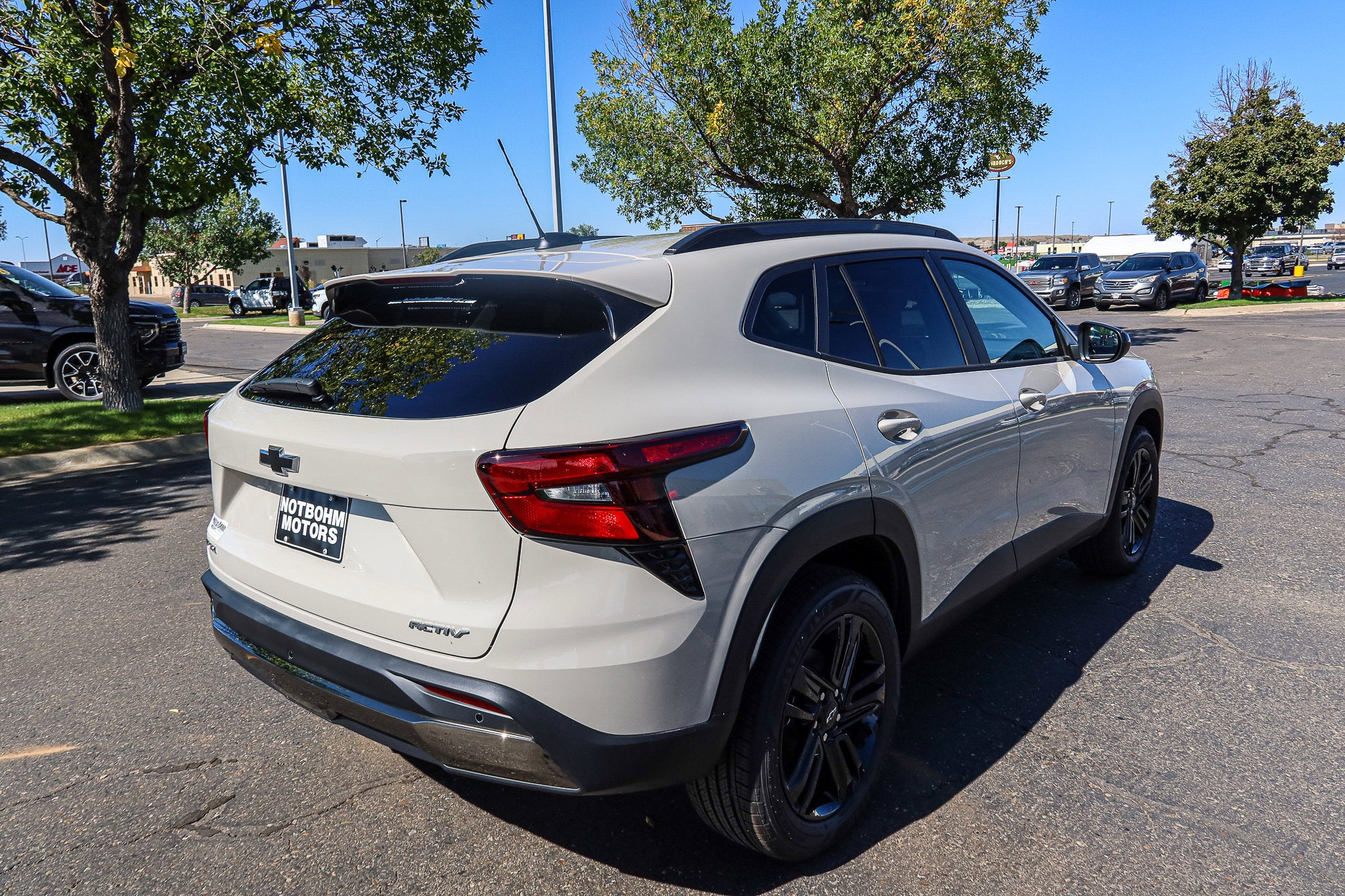 2026 Chevrolet Trax ACTIV