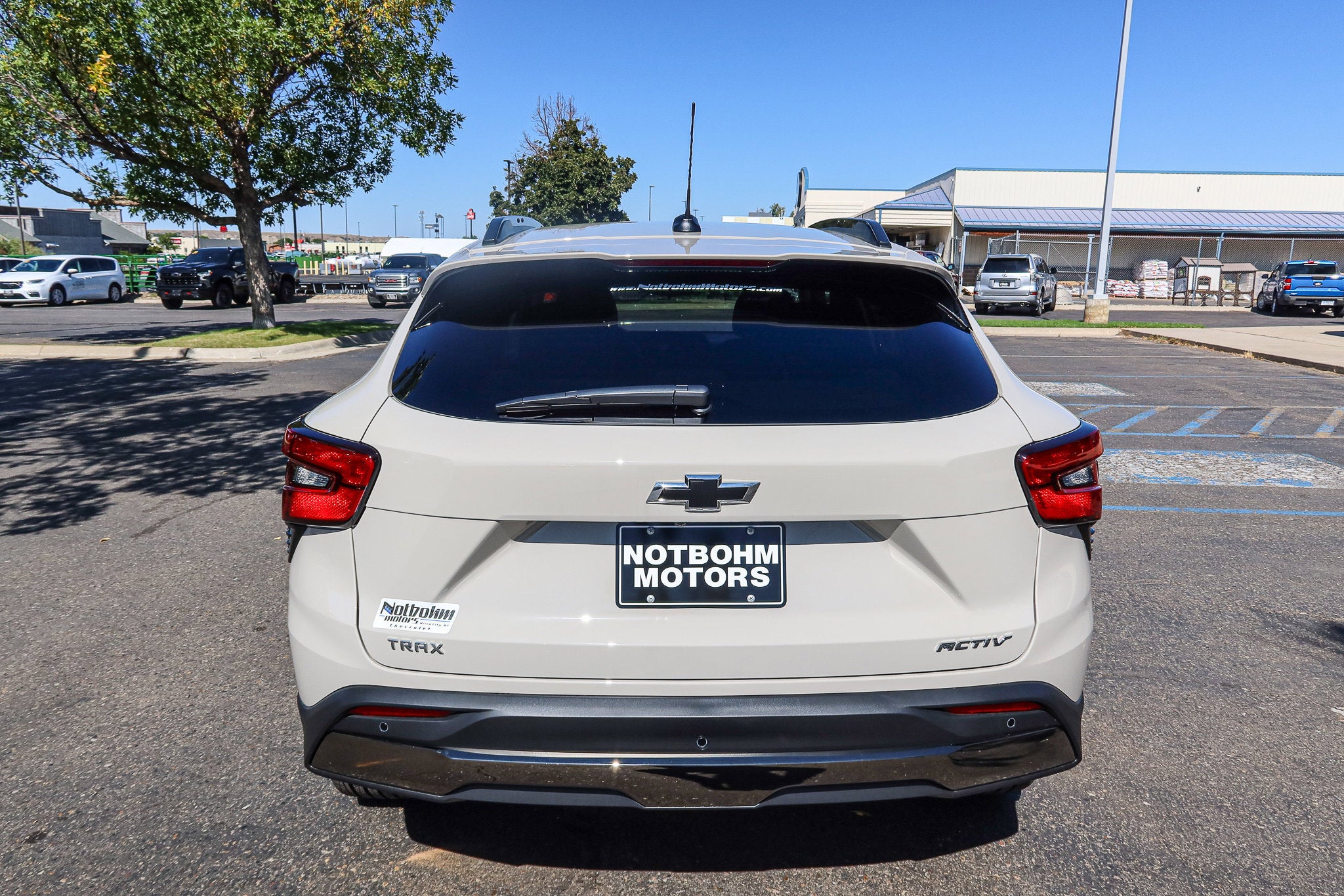 2026 Chevrolet Trax ACTIV