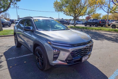 2026 Chevrolet Trax ACTIV