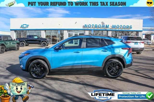 2026 Chevrolet Trax ACTIV