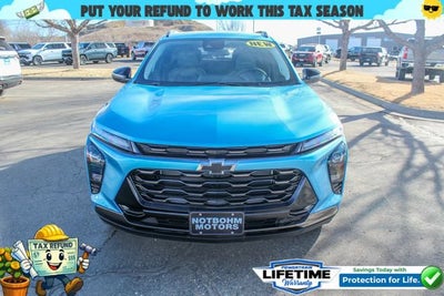 2026 Chevrolet Trax ACTIV