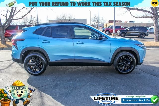 2026 Chevrolet Trax ACTIV