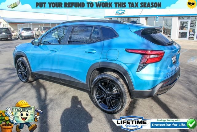 2026 Chevrolet Trax ACTIV