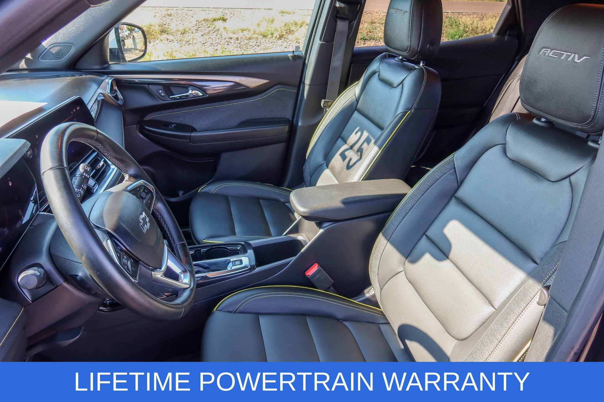 2025 Chevrolet Trailblazer ACTIV