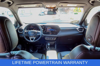 2025 Chevrolet Trailblazer ACTIV