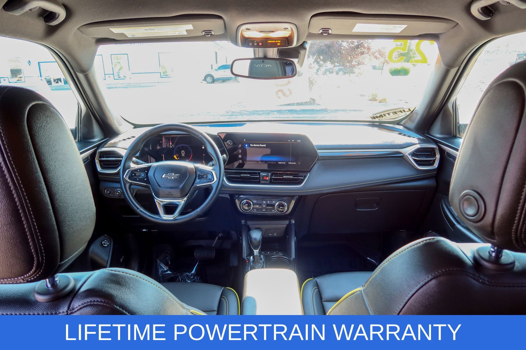 2025 Chevrolet Trailblazer ACTIV