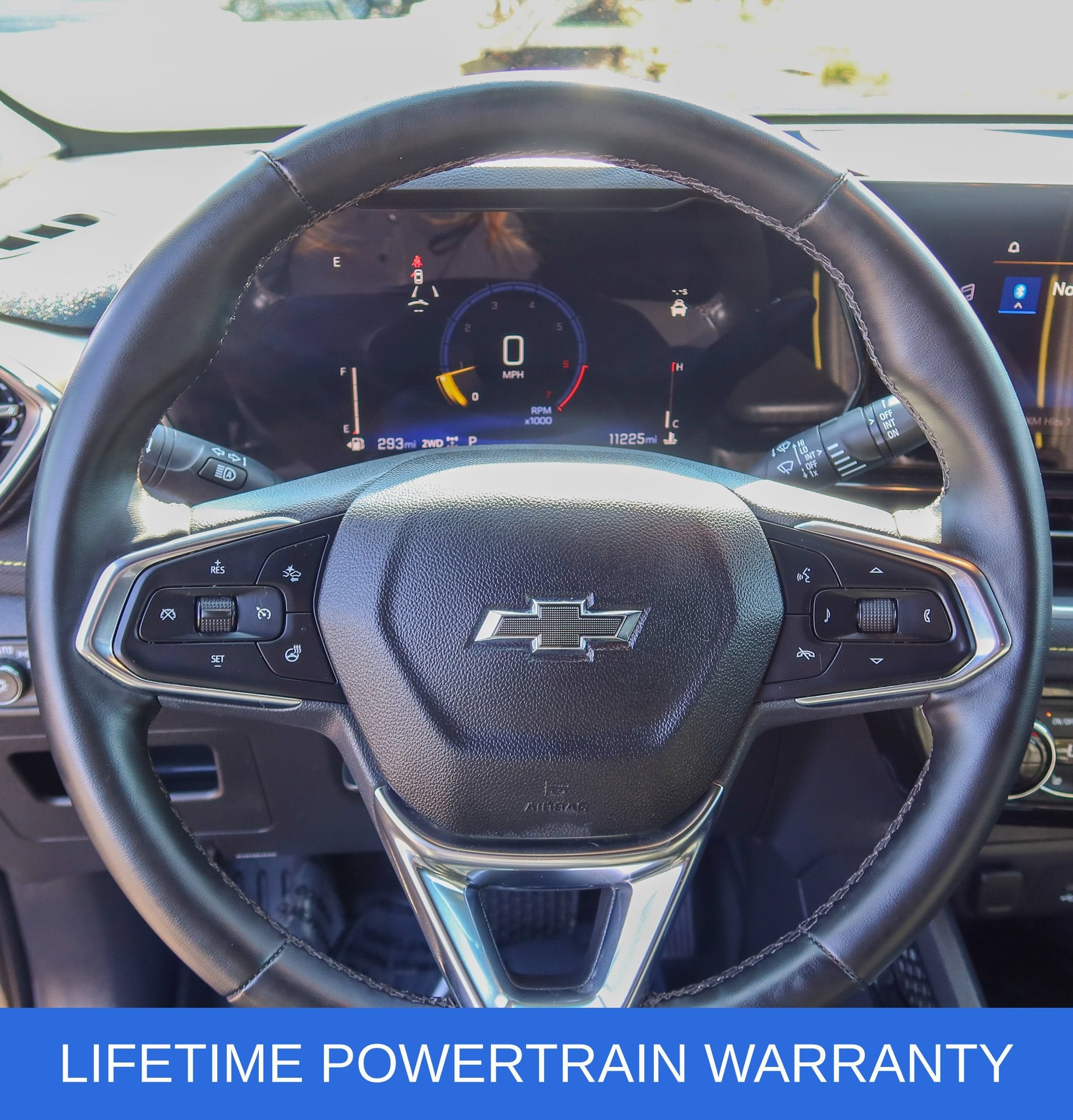 2025 Chevrolet Trailblazer ACTIV