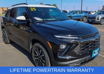 2025 Chevrolet Trailblazer ACTIV