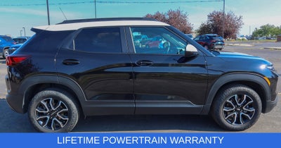 2025 Chevrolet Trailblazer ACTIV