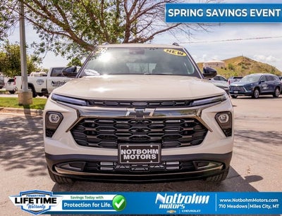 2026 Chevrolet Trailblazer ACTIV
