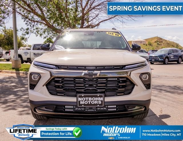 2026 Chevrolet Trailblazer ACTIV