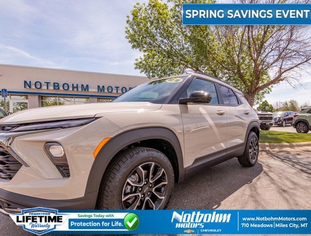 2026 Chevrolet Trailblazer ACTIV