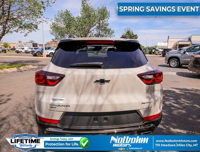 2026 Chevrolet Trailblazer ACTIV