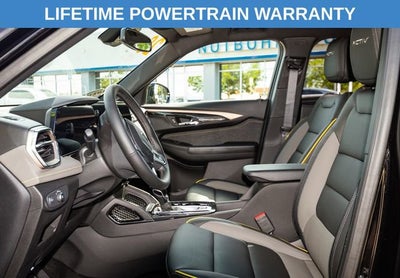 2026 Chevrolet Trailblazer ACTIV