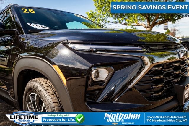 2026 Chevrolet Trailblazer ACTIV