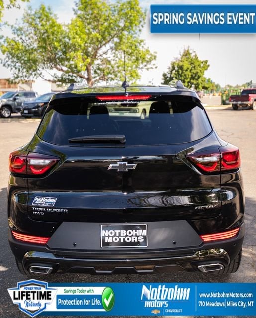 2026 Chevrolet Trailblazer ACTIV