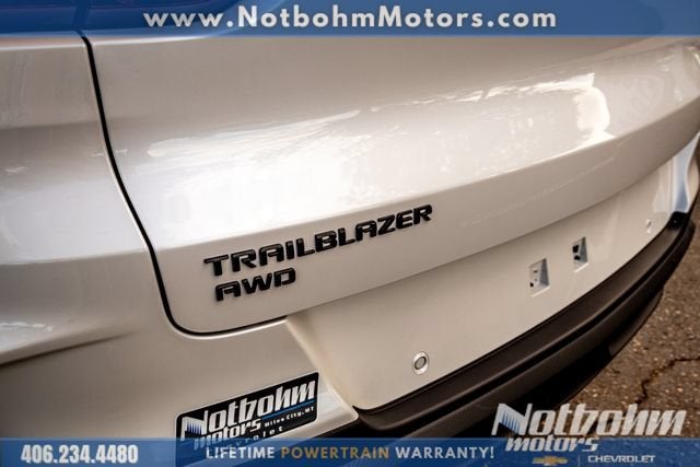 2026 Chevrolet Trailblazer RS