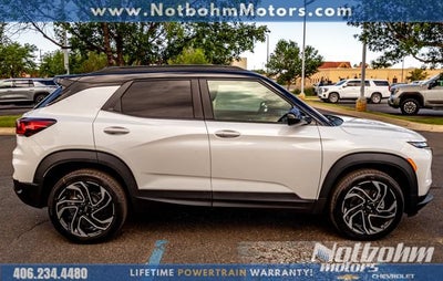 2026 Chevrolet Trailblazer RS