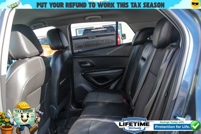 2022 Chevrolet Trax LT