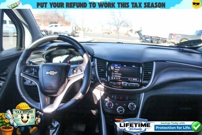 2022 Chevrolet Trax LT