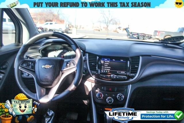 2022 Chevrolet Trax LT